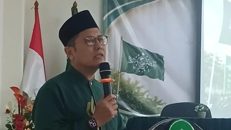 Katib Syuriyah Caretaker PCNU Pengurus Cabang Kabupaten Nganjuk